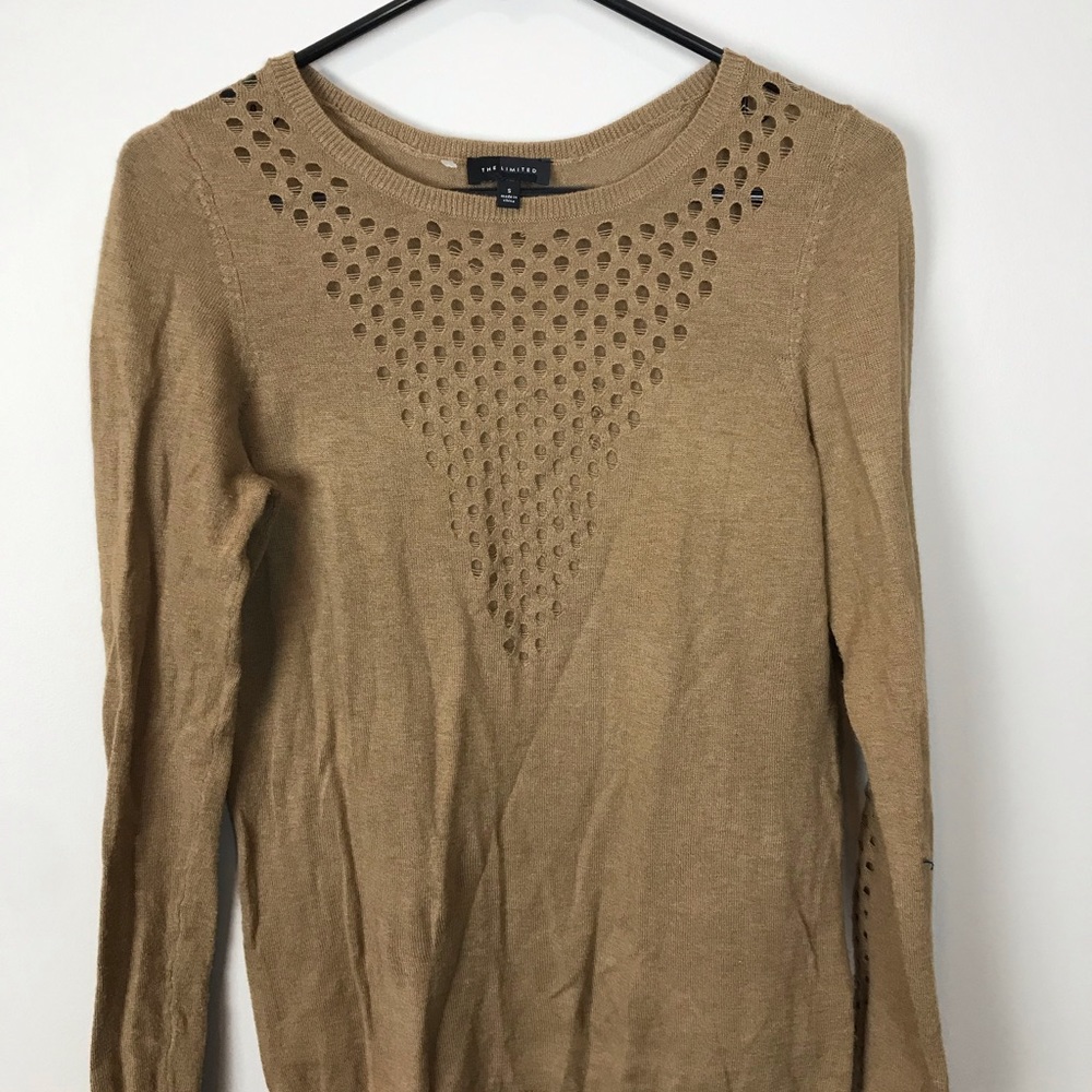 The Limited sweater